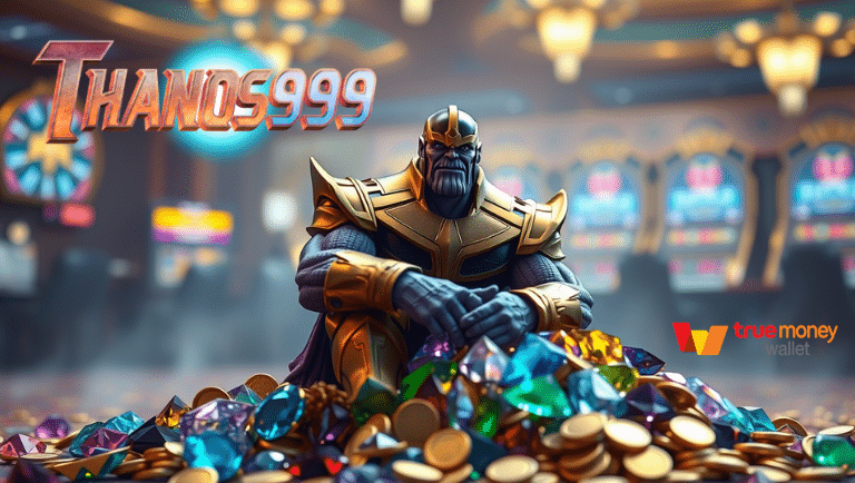 thanos999 สล็อตแตกหนัก