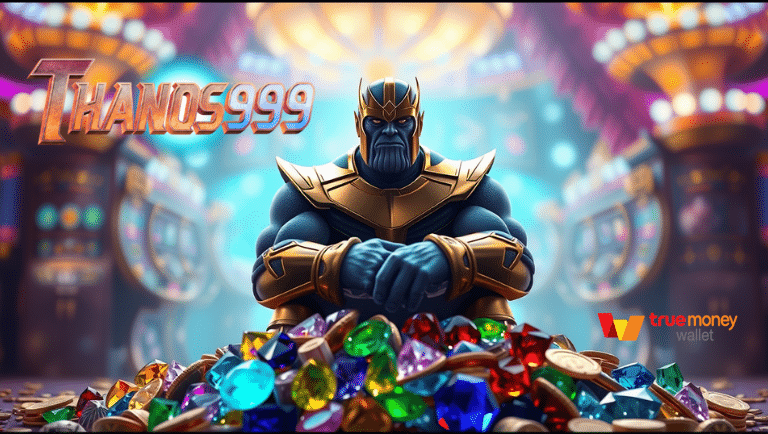 thanos999 สล็อตแท้